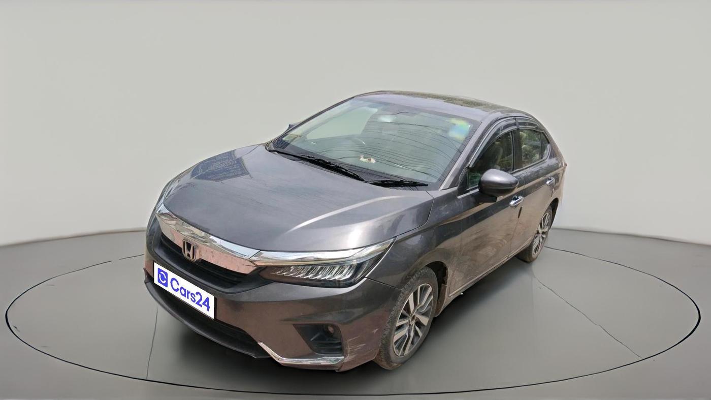 2020 Honda City 1.5L I-VTEC ZX CVT, Petrol, Automatic, 59,920 km, exterior