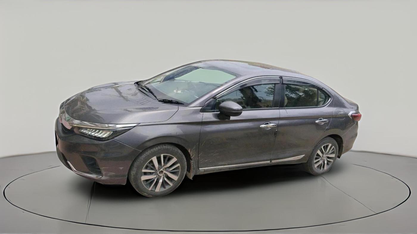 2020 Honda City 1.5L I-VTEC ZX CVT, Petrol, Automatic, 59,920 km, exterior