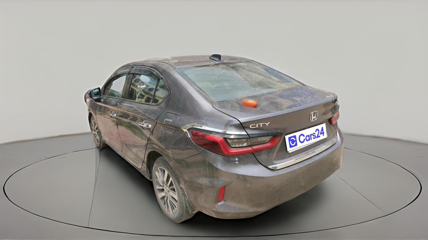 2020 Honda City 1.5L I-VTEC ZX CVT, Petrol, Automatic, 59,920 km, exterior