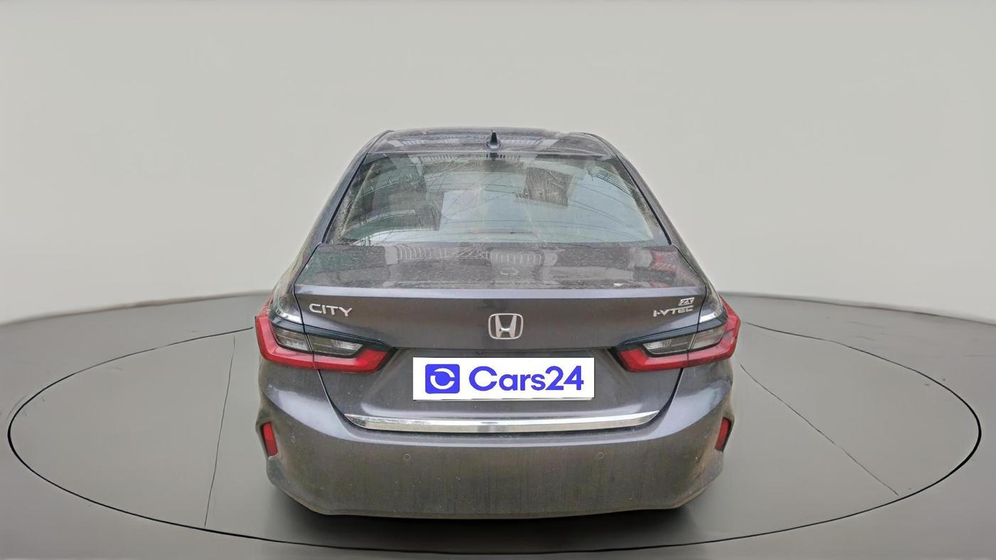 2020 Honda City 1.5L I-VTEC ZX CVT, Petrol, Automatic, 59,920 km, exterior