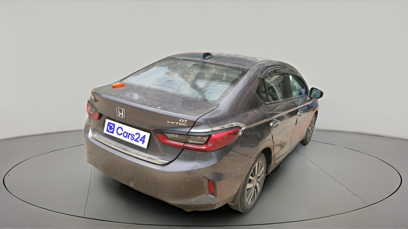 2020 Honda City 1.5L I-VTEC ZX CVT, Petrol, Automatic, 59,920 km, exterior