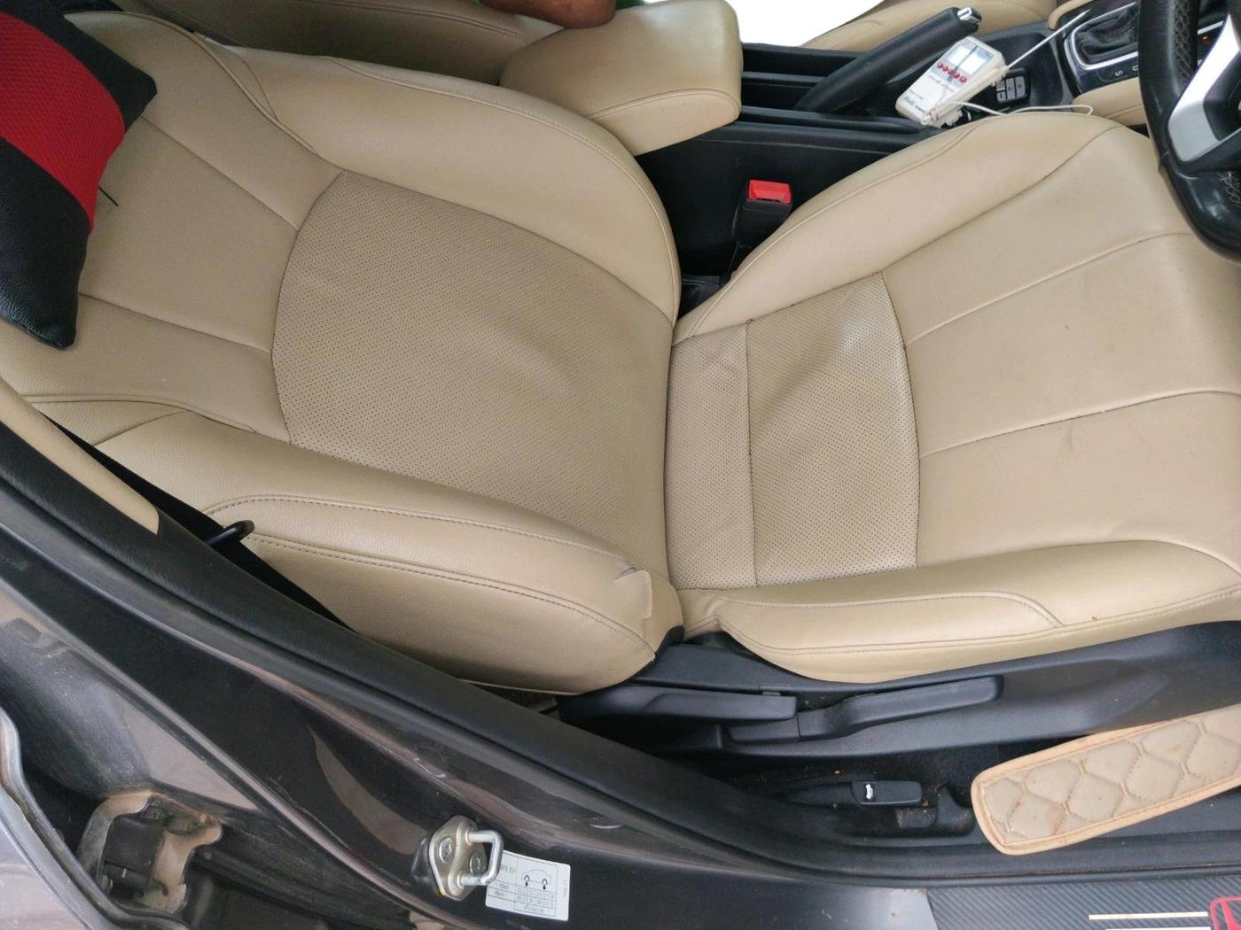 2020 Honda City 1.5L I-VTEC ZX CVT, Petrol, Automatic, 59,920 km, interior