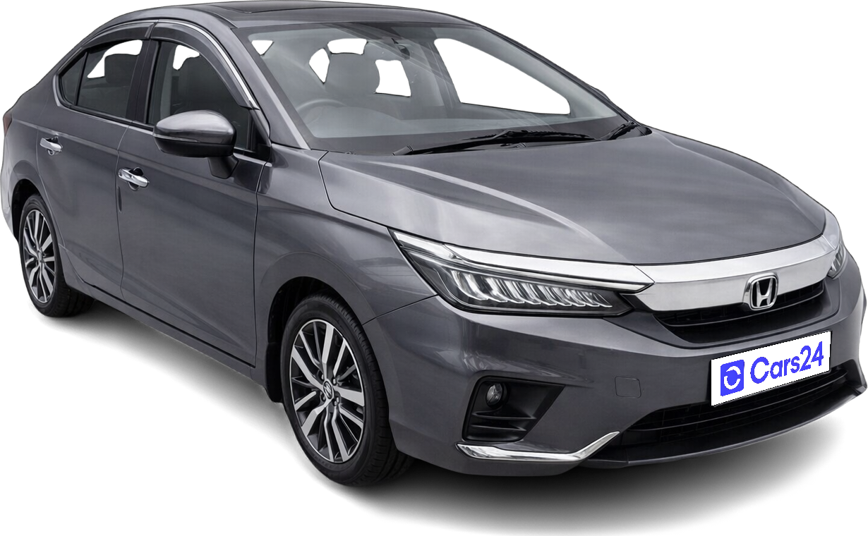 2020 Honda City - Sedan - Petrol - Automatic - ₹9.35 lakh