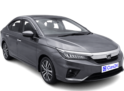 2020 Honda City - Sedan - Petrol - Automatic - ₹9.35 lakh