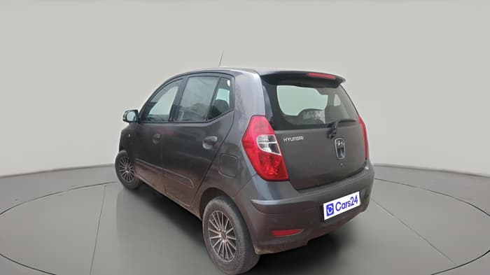2011 Hyundai i10 SPORTZ 1.2, Petrol, Manual, 1,33,280 km, exterior