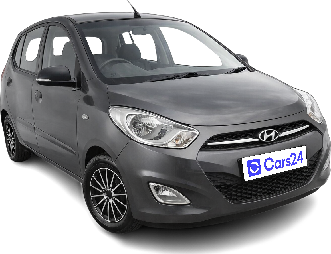 2011 Hyundai i10 - Hatchback - Petrol - Manual - ₹90,000