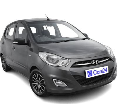 2011 Hyundai i10 - Hatchback - Petrol - Manual - ₹90,000