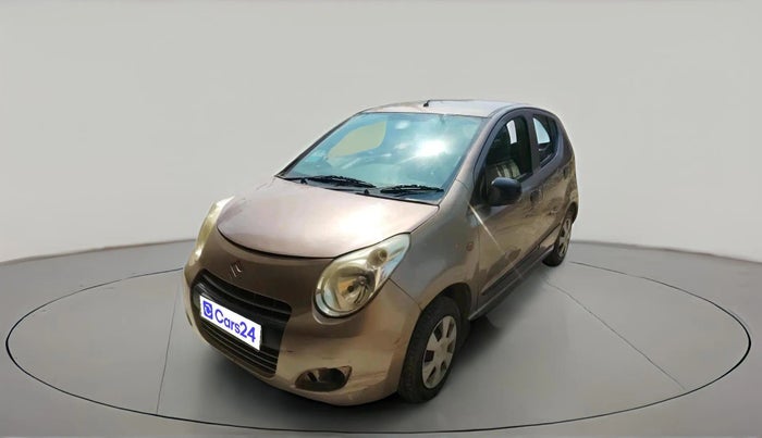 2011 Maruti A Star VXI (ABS) AT, Petrol, Automatic, 86,078 km, exterior