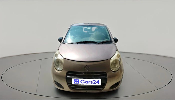 2011 Maruti A Star VXI (ABS) AT, Petrol, Automatic, 86,078 km, exterior