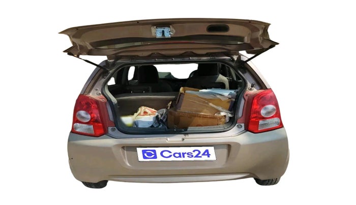 2011 Maruti A Star VXI (ABS) AT, Petrol, Automatic, 86,078 km, exterior