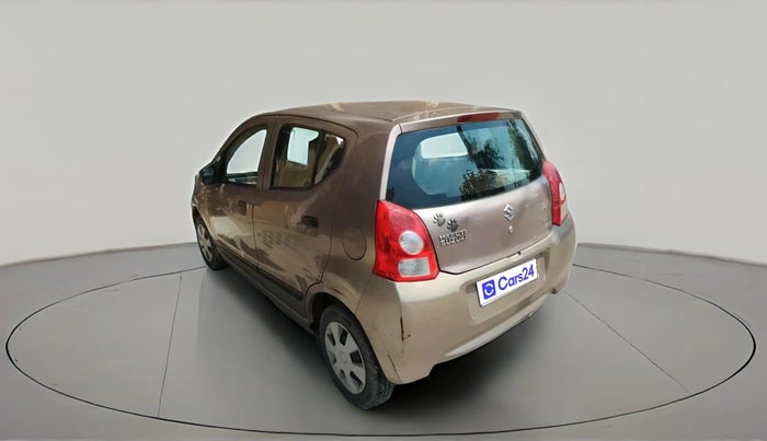 2011 Maruti A Star VXI (ABS) AT, Petrol, Automatic, 86,078 km, exterior