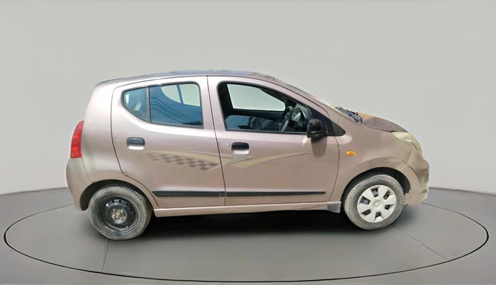 2011 Maruti A Star VXI (ABS) AT, Petrol, Automatic, 86,078 km, exterior