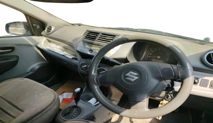 2011 Maruti A Star VXI (ABS) AT, Petrol, Automatic, 86,078 km, interior