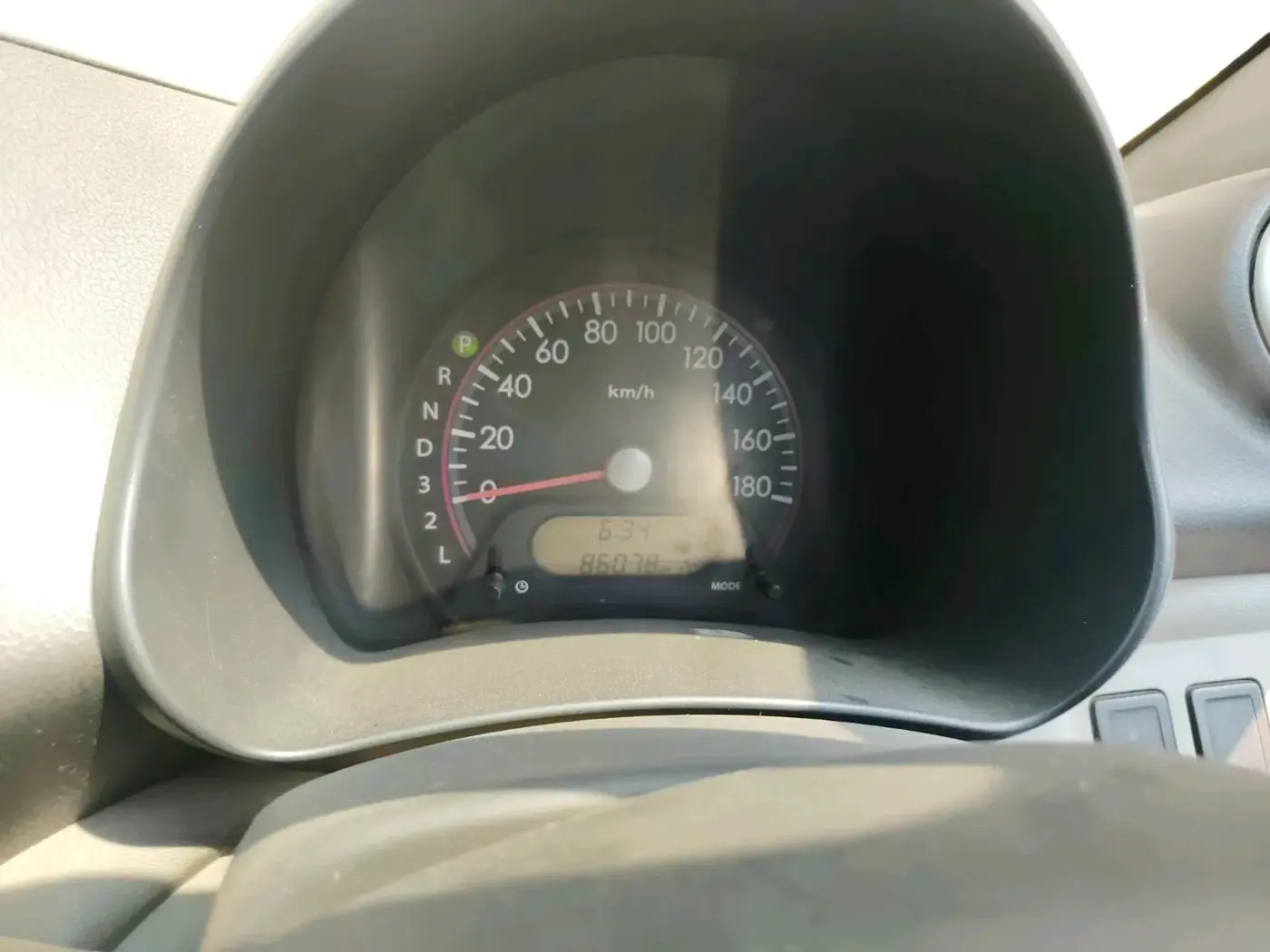 2011 Maruti A Star VXI (ABS) AT, Petrol, Automatic, 86,078 km, interior