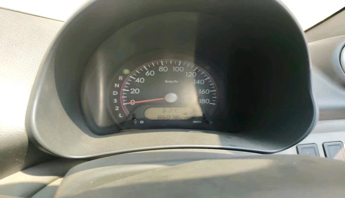 2011 Maruti A Star VXI (ABS) AT, Petrol, Automatic, 86,078 km, interior