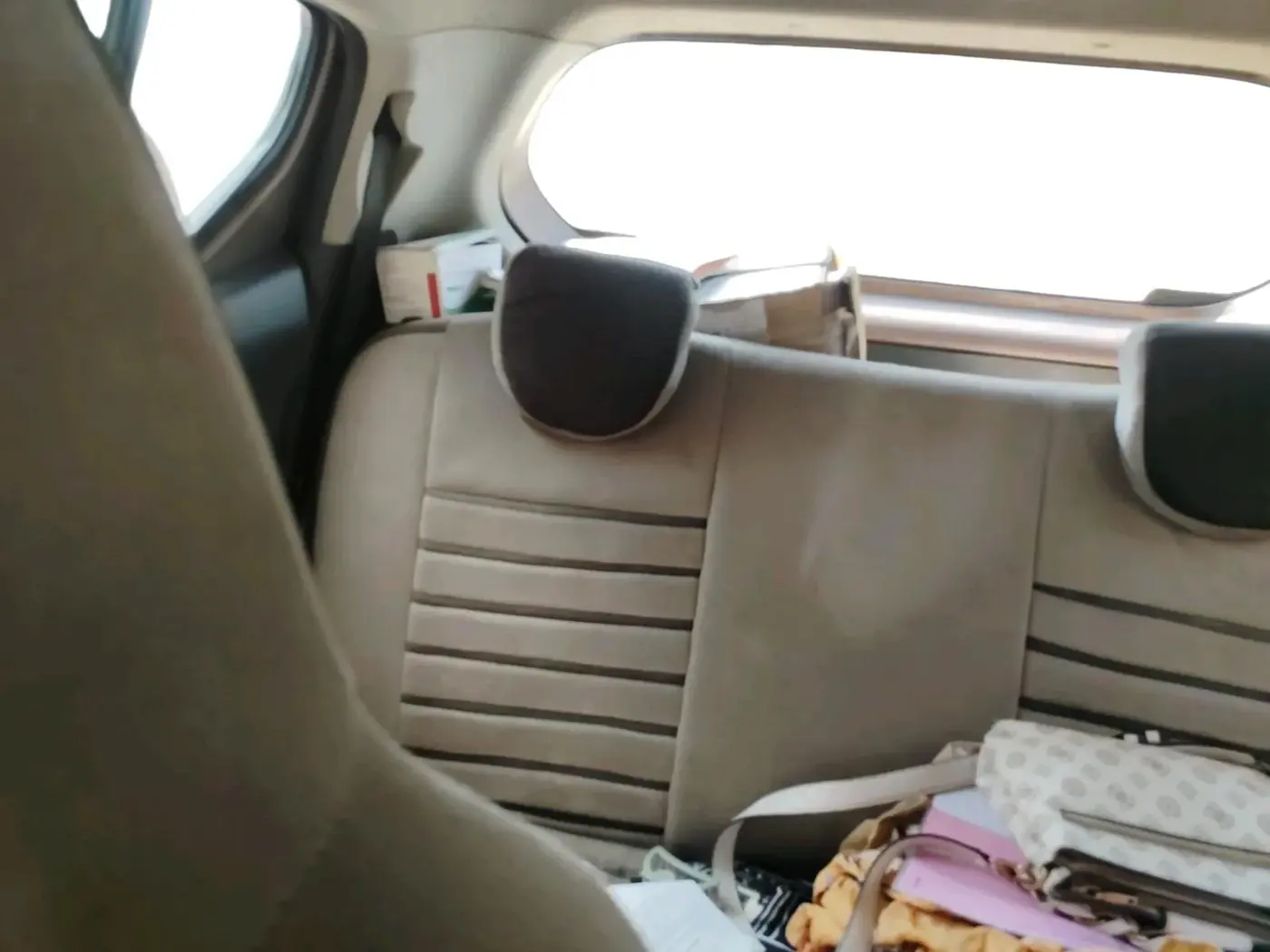 2011 Maruti A Star VXI (ABS) AT, Petrol, Automatic, 86,078 km, interior