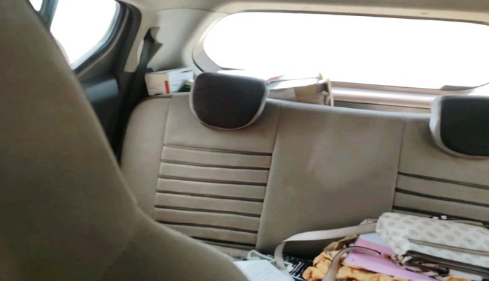 2011 Maruti A Star VXI (ABS) AT, Petrol, Automatic, 86,078 km, interior