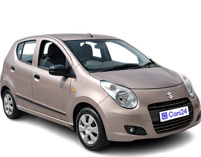 2011 Maruti A Star - Hatchback - Petrol - Automatic - ₹85,000