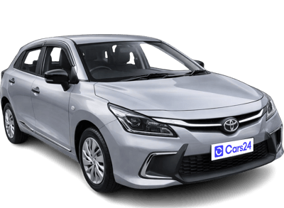 2024 Toyota Glanza - Hatchback - Petrol - Manual - ₹5.50 lakh