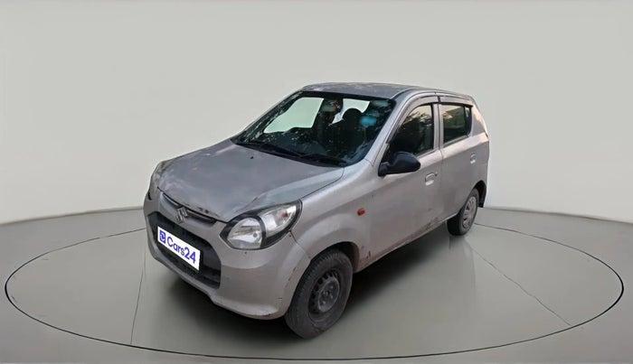 2015 Maruti Alto 800 LXI, Petrol, Manual, 1,10,024 km, exterior