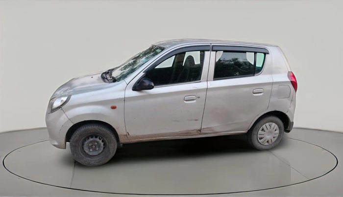 2015 Maruti Alto 800 LXI, Petrol, Manual, 1,10,024 km, exterior