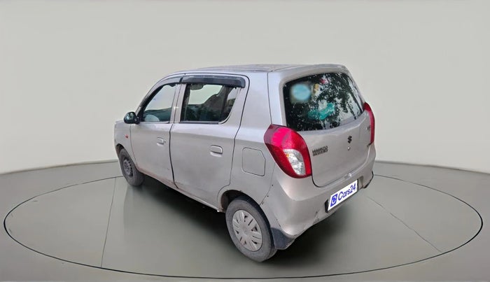 2015 Maruti Alto 800 LXI, Petrol, Manual, 1,10,024 km, exterior