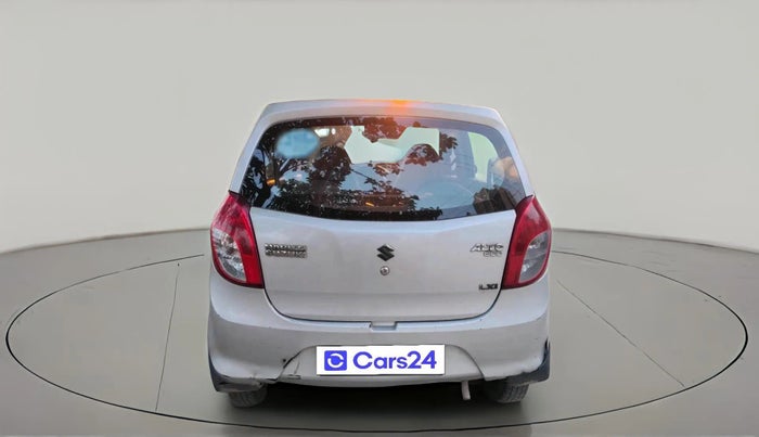 2015 Maruti Alto 800 LXI, Petrol, Manual, 1,10,024 km, exterior