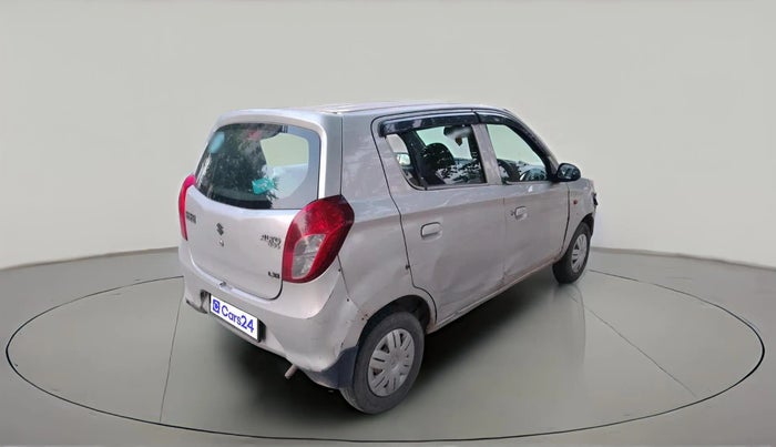 2015 Maruti Alto 800 LXI, Petrol, Manual, 1,10,024 km, exterior