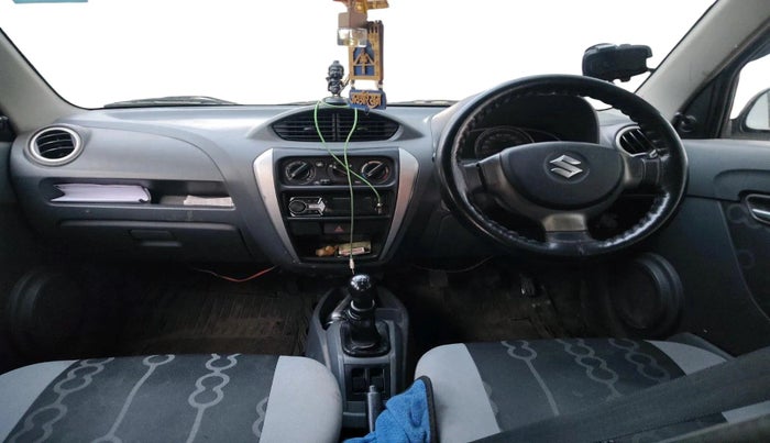 2015 Maruti Alto 800 LXI, Petrol, Manual, 1,10,024 km, interior