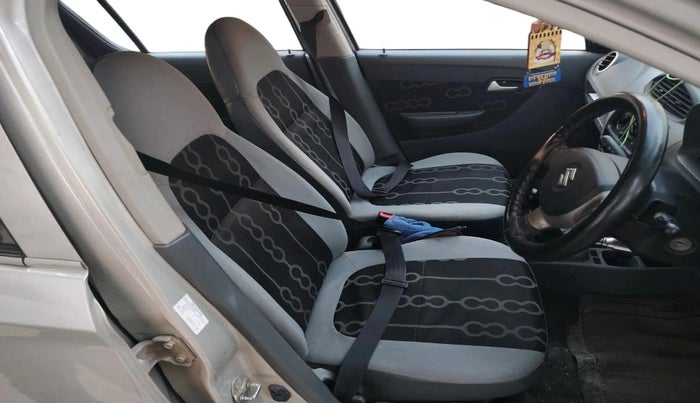 2015 Maruti Alto 800 LXI, Petrol, Manual, 1,10,024 km, interior