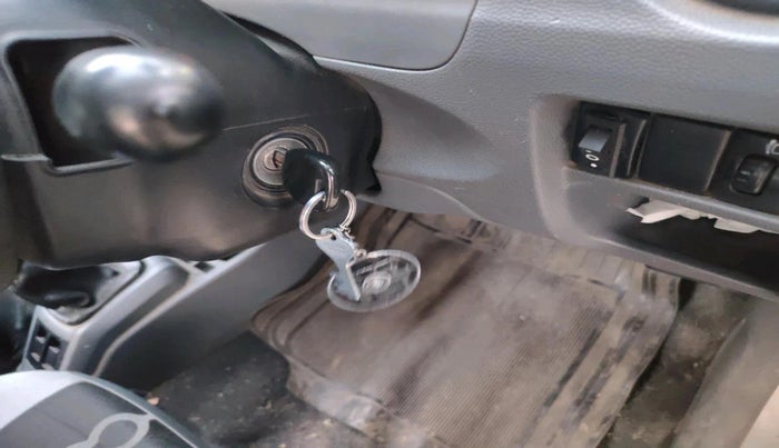 2015 Maruti Alto 800 LXI, Petrol, Manual, 1,10,024 km, interior