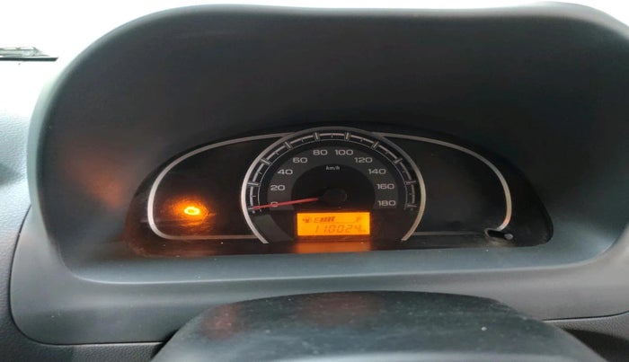 2015 Maruti Alto 800 LXI, Petrol, Manual, 1,10,024 km, interior