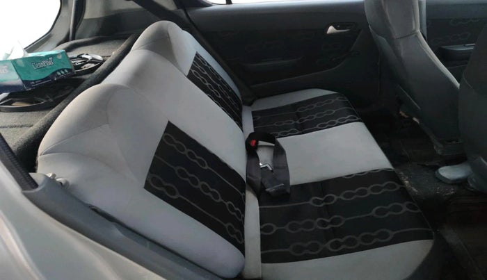 2015 Maruti Alto 800 LXI, Petrol, Manual, 1,10,024 km, interior