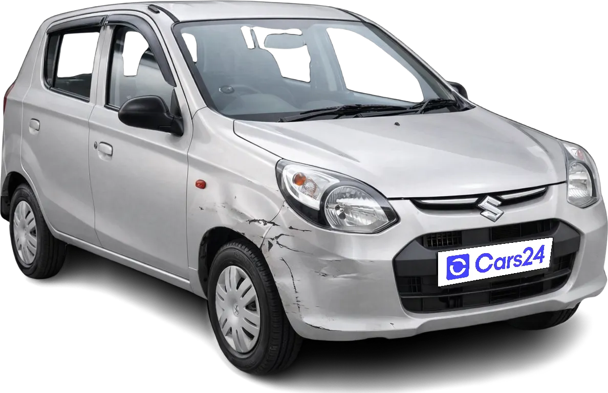 2015 Maruti Alto 800 - Hatchback - Petrol - Manual - ₹1.35 lakh