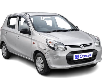 2015 Maruti Alto 800 - Hatchback - Petrol - Manual - ₹1.35 lakh