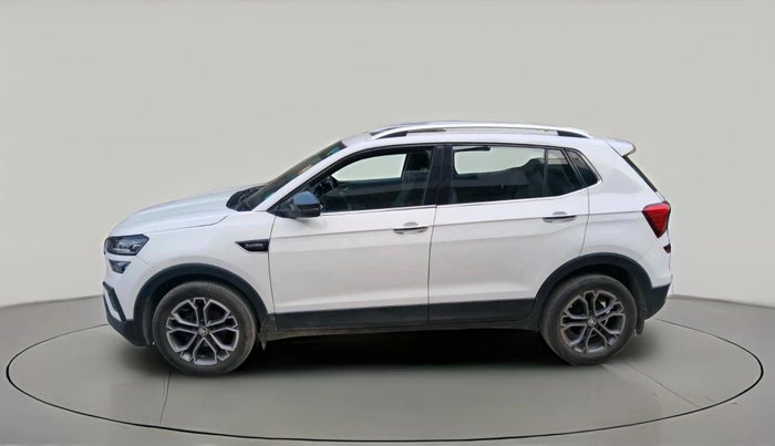 2022 Skoda KUSHAQ STYLE 1.0L TSI MT, Petrol, Manual, 27,355 km, exterior