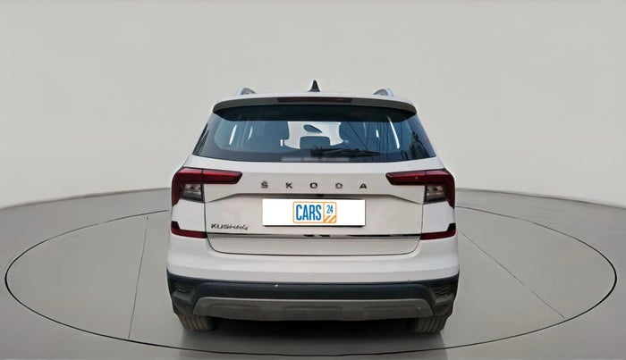 2022 Skoda KUSHAQ STYLE 1.0L TSI MT, Petrol, Manual, 27,355 km, exterior