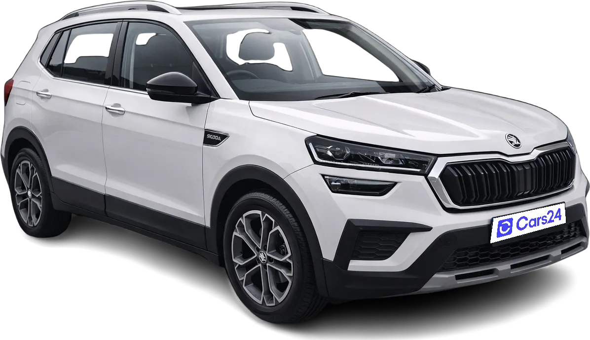 2022 Skoda KUSHAQ - SUV - Petrol - Manual - ₹8.90 lakh