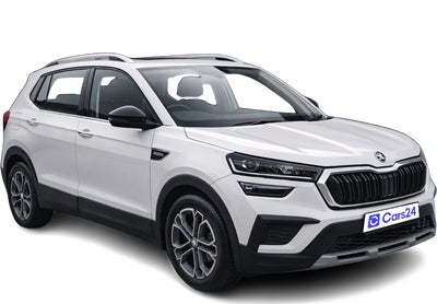 2022 Skoda KUSHAQ - SUV - Petrol - Manual - ₹8.90 lakh