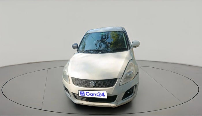 2016 Maruti Swift LXI (O), Petrol, Manual, 1,05,234 km, exterior