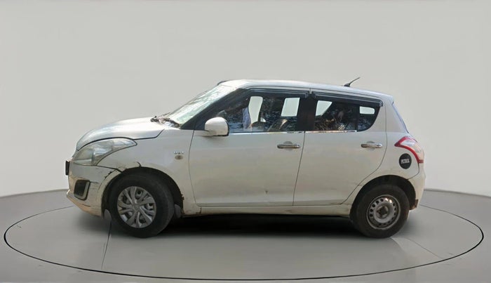 2016 Maruti Swift LXI (O), Petrol, Manual, 1,05,234 km, exterior