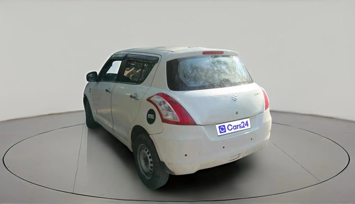 2016 Maruti Swift LXI (O), Petrol, Manual, 1,05,234 km, exterior