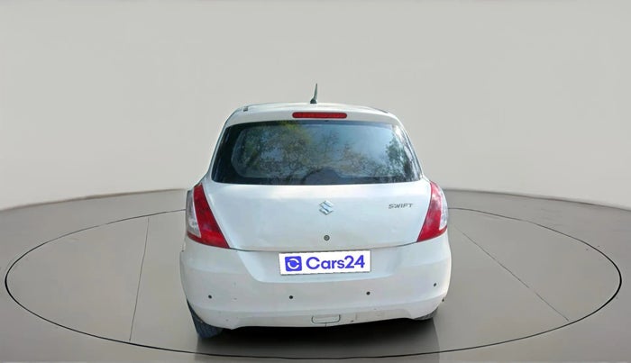 2016 Maruti Swift LXI (O), Petrol, Manual, 1,05,234 km, exterior