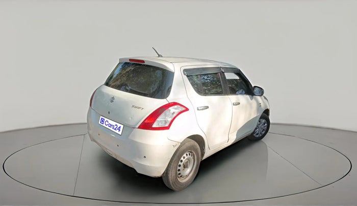 2016 Maruti Swift LXI (O), Petrol, Manual, 1,05,234 km, exterior