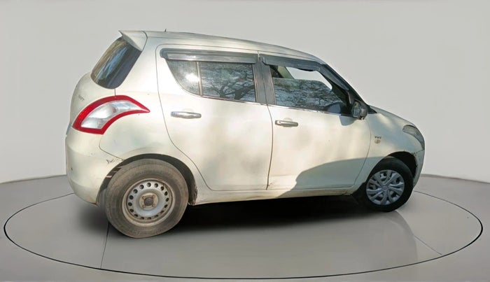 2016 Maruti Swift LXI (O), Petrol, Manual, 1,05,234 km, exterior