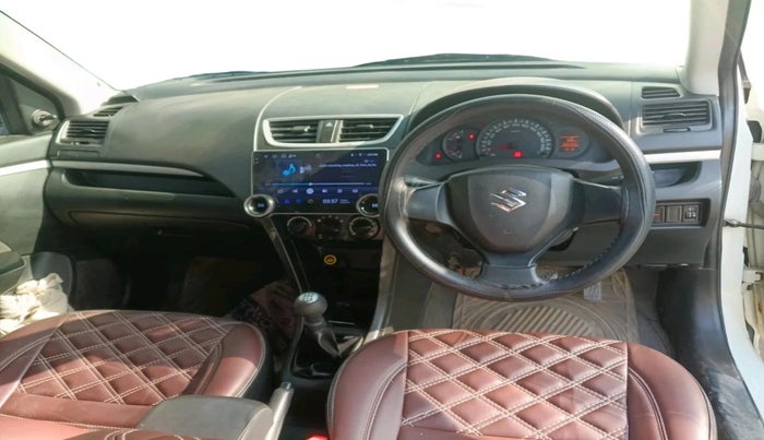 2016 Maruti Swift LXI (O), Petrol, Manual, 1,05,234 km, interior
