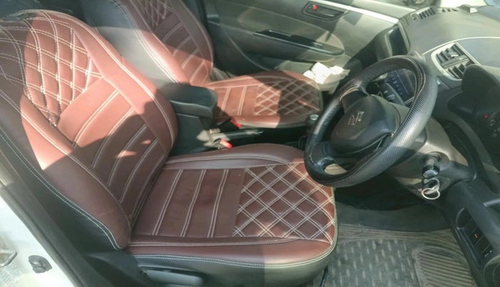 2016 Maruti Swift LXI (O), Petrol, Manual, 1,05,234 km, interior