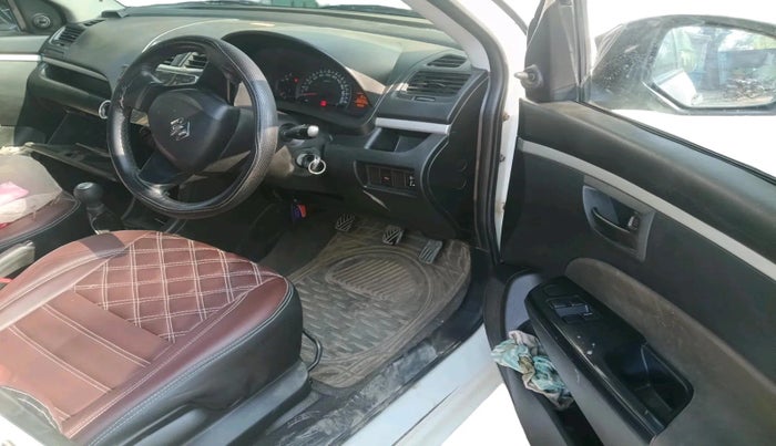 2016 Maruti Swift LXI (O), Petrol, Manual, 1,05,234 km, interior