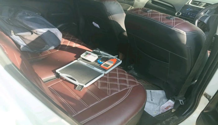 2016 Maruti Swift LXI (O), Petrol, Manual, 1,05,234 km, interior