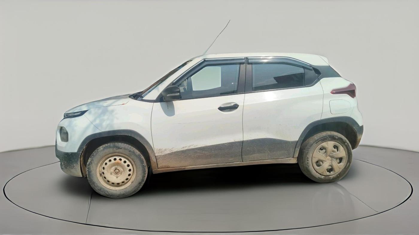 2025 Tata PUNCH PURE MT, Petrol, Manual, 6,459 km, exterior